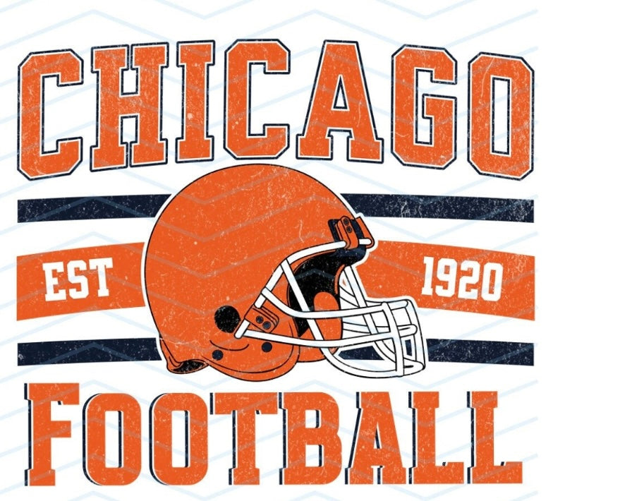Sub - Chicago football