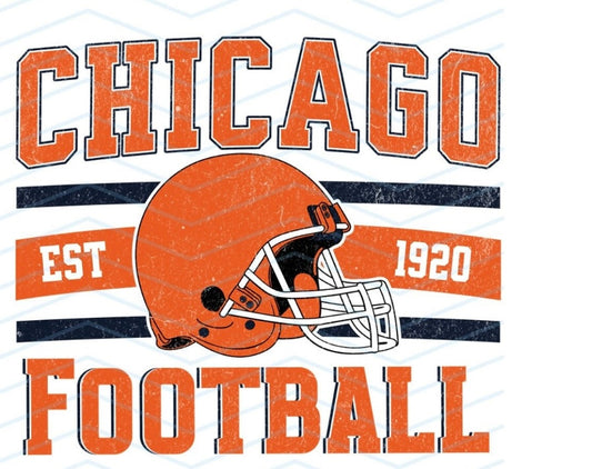 Sub - Chicago football