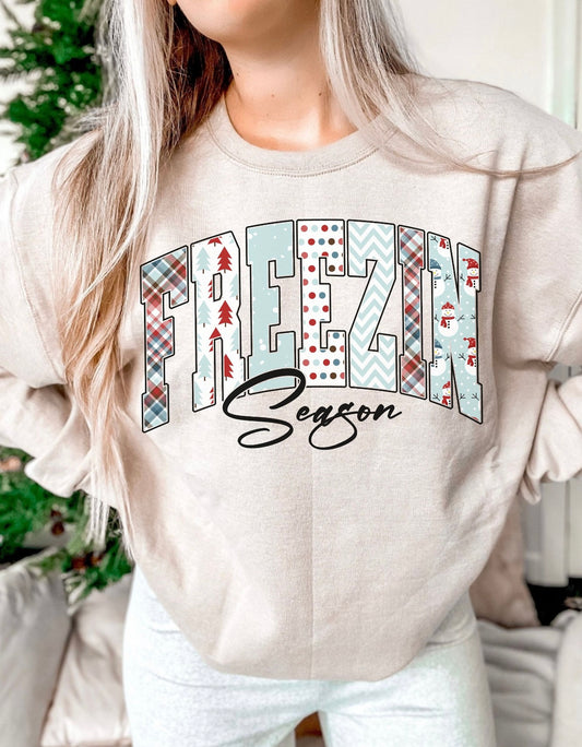 Sub - freezin