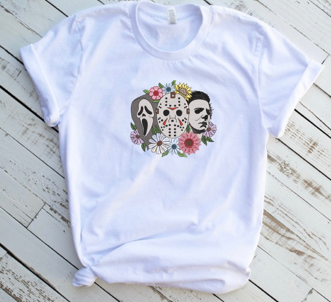 Emb - the trio floral