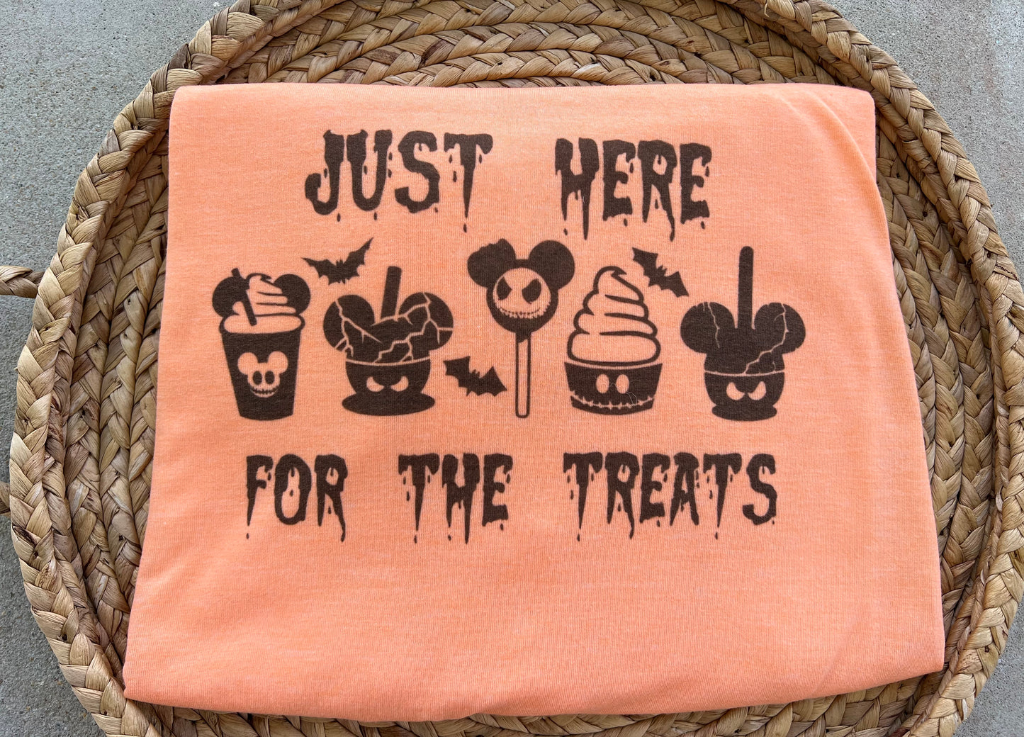 Sub - just here for the treats