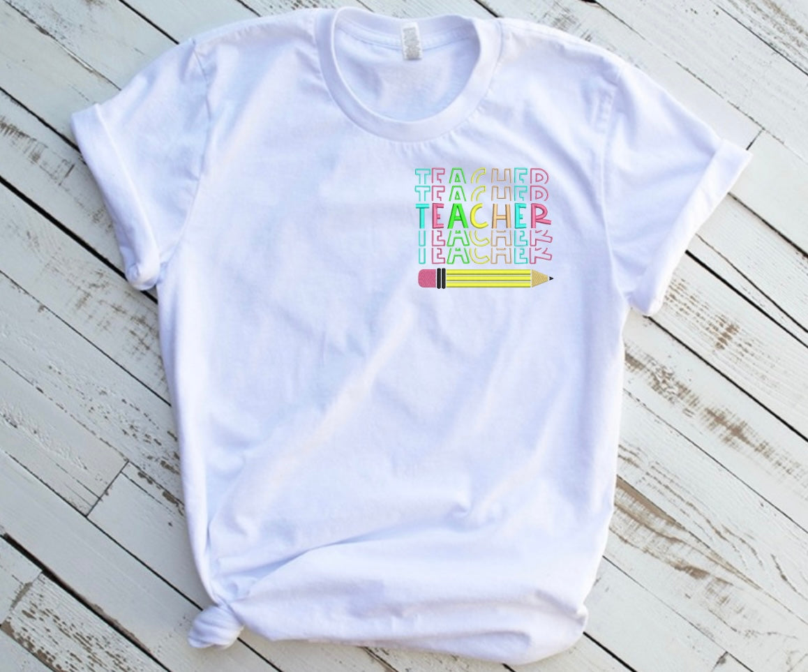 Emb - pocket teacher