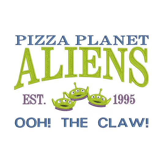 Emb - aliens