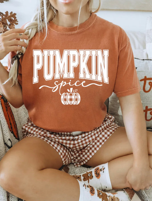 Pumpkin spice