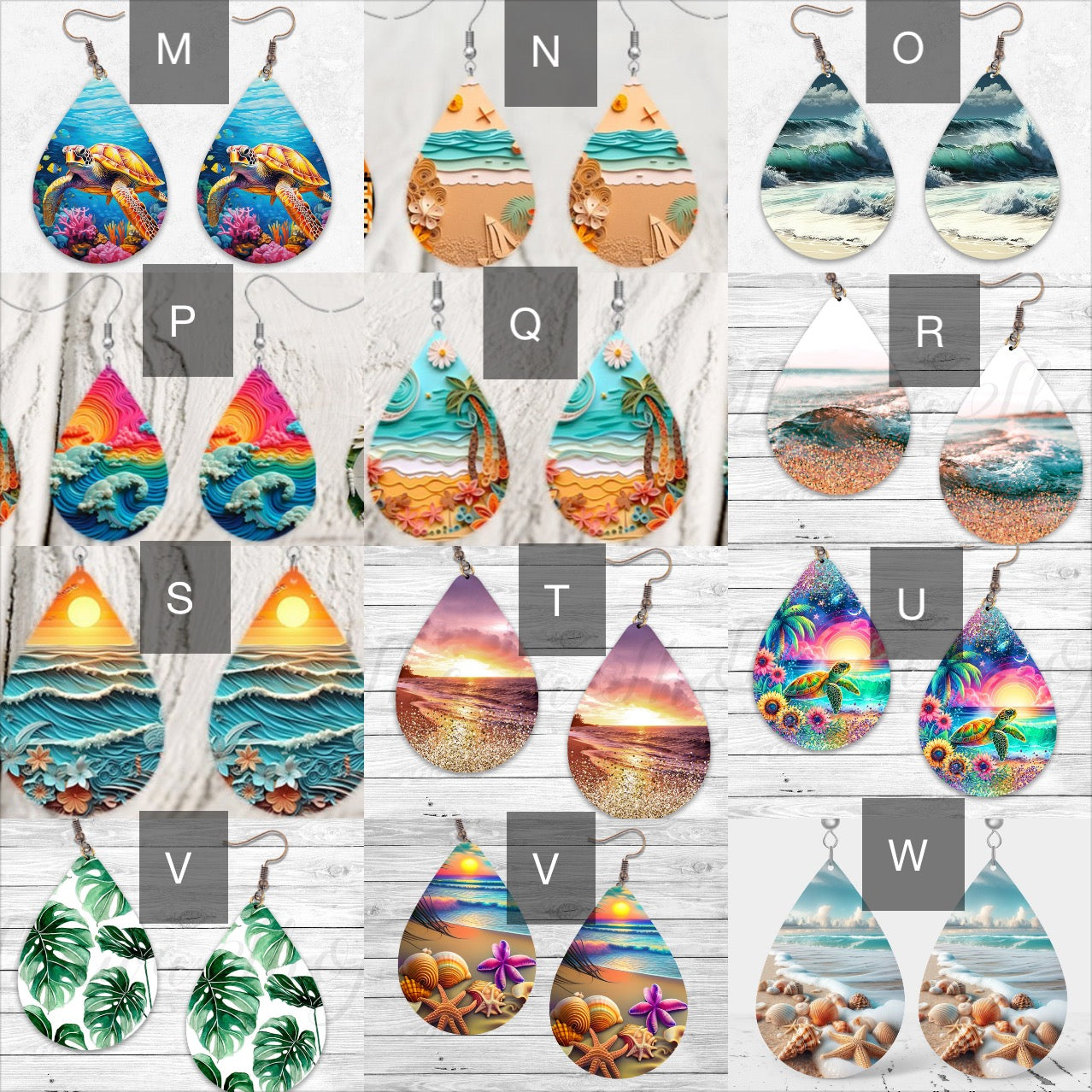 Earrings