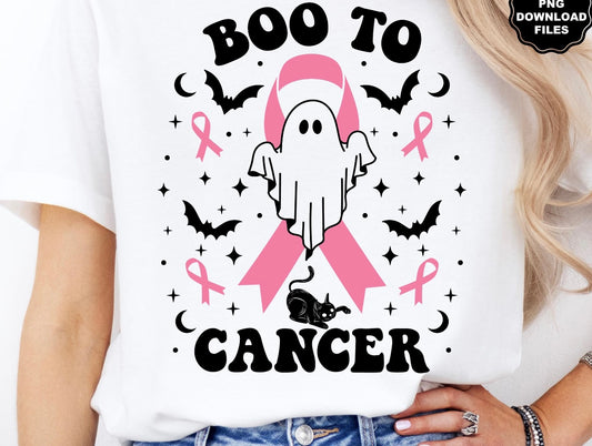 Sub - boo to cancer