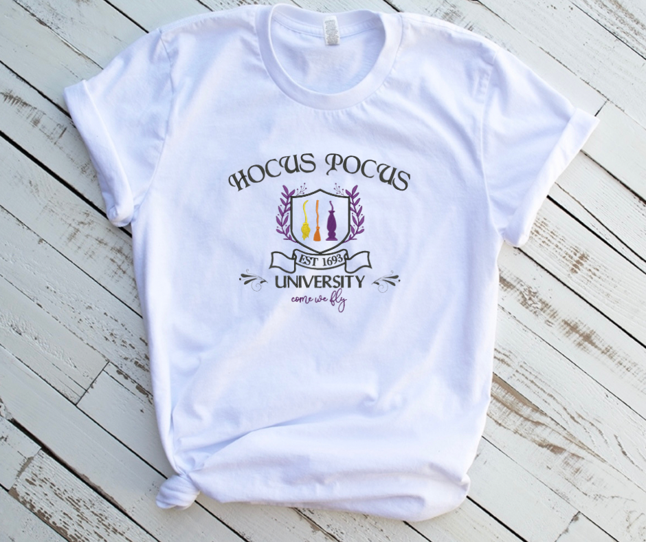 Emb - Hocus pocus university