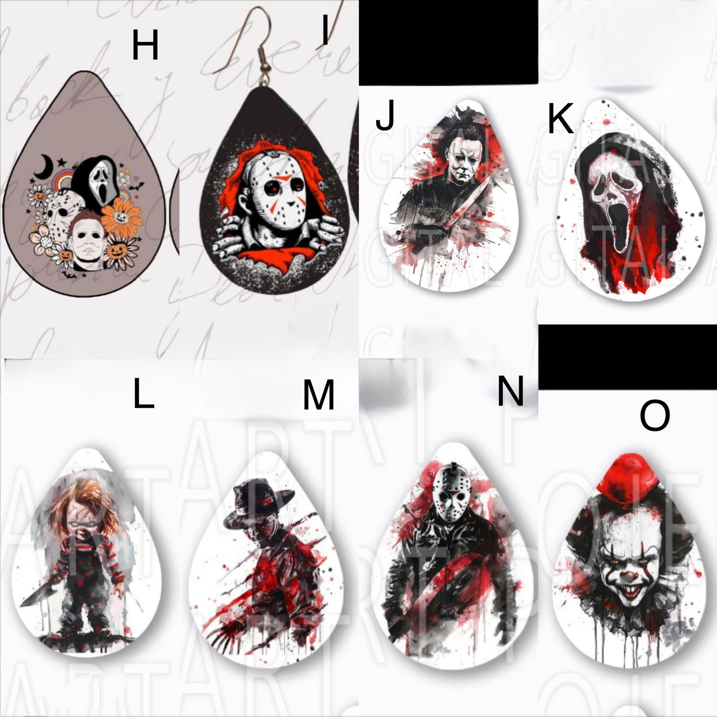 Earrings