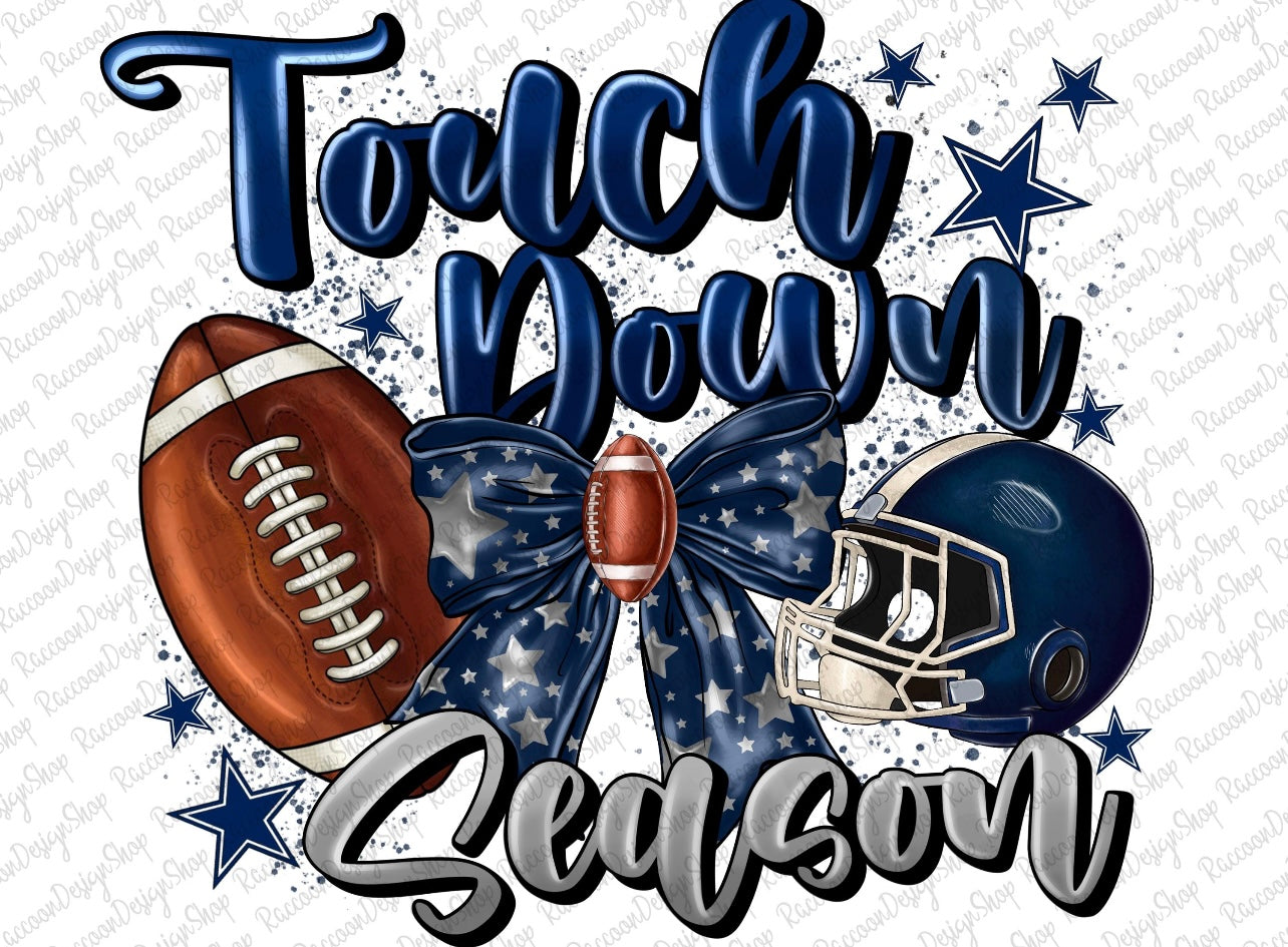Sub - cowboys touchdown season