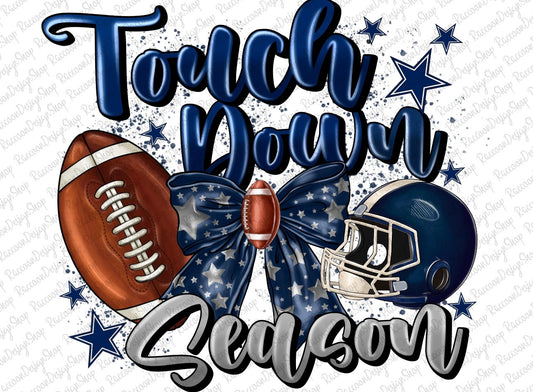 Sub - cowboys touchdown season