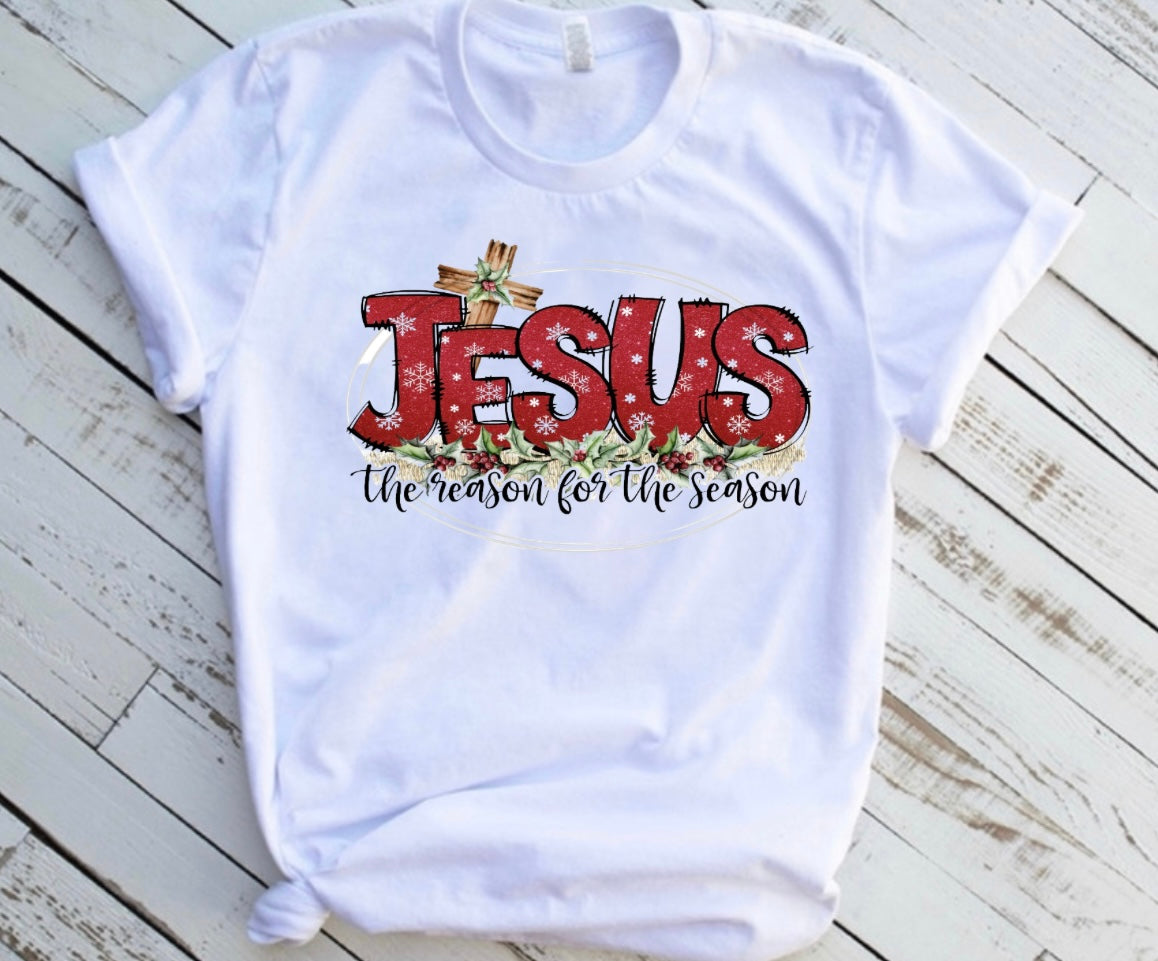 Sub - Jesus is the reason
