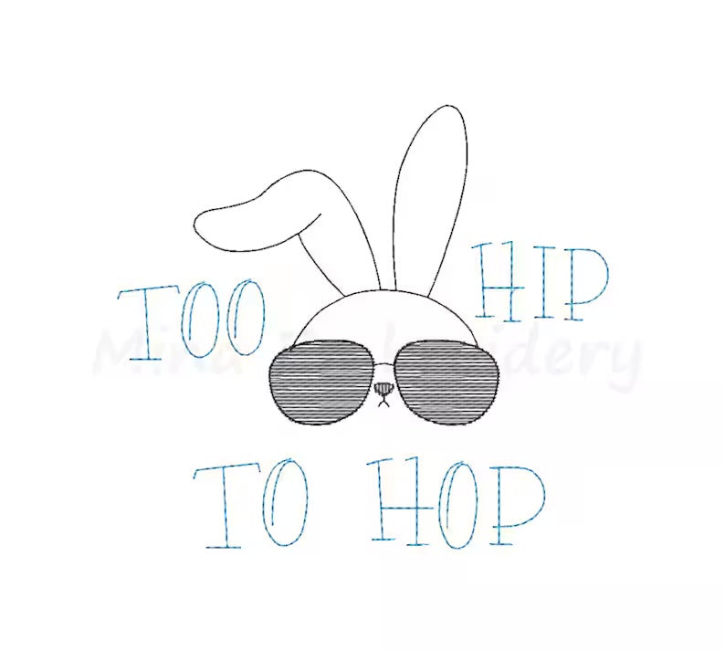 Emb - too hip to hop