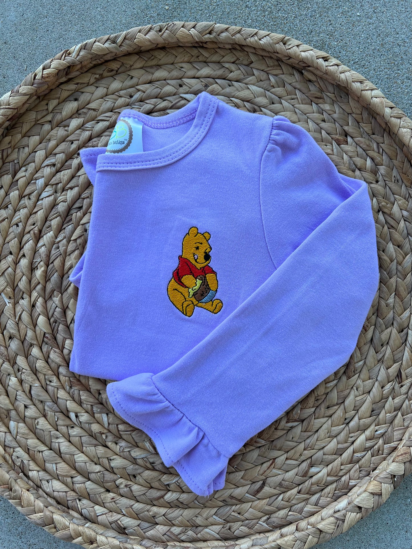 Emb - but first honey