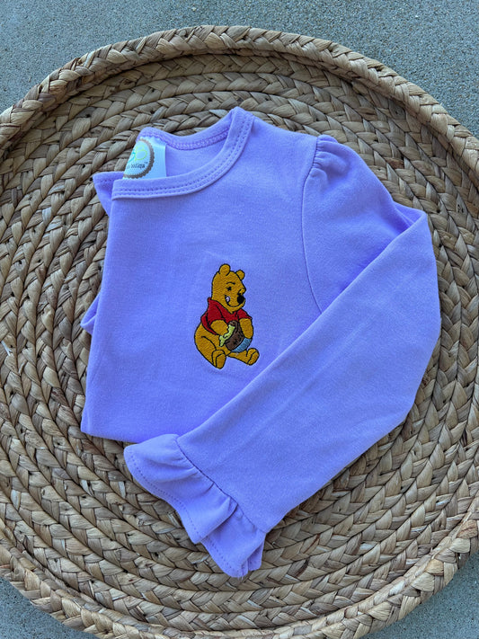 Emb - but first honey