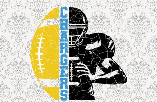 Sub - chargers football guy