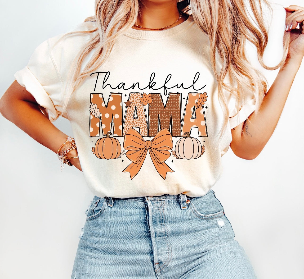 Sub - thankful mama