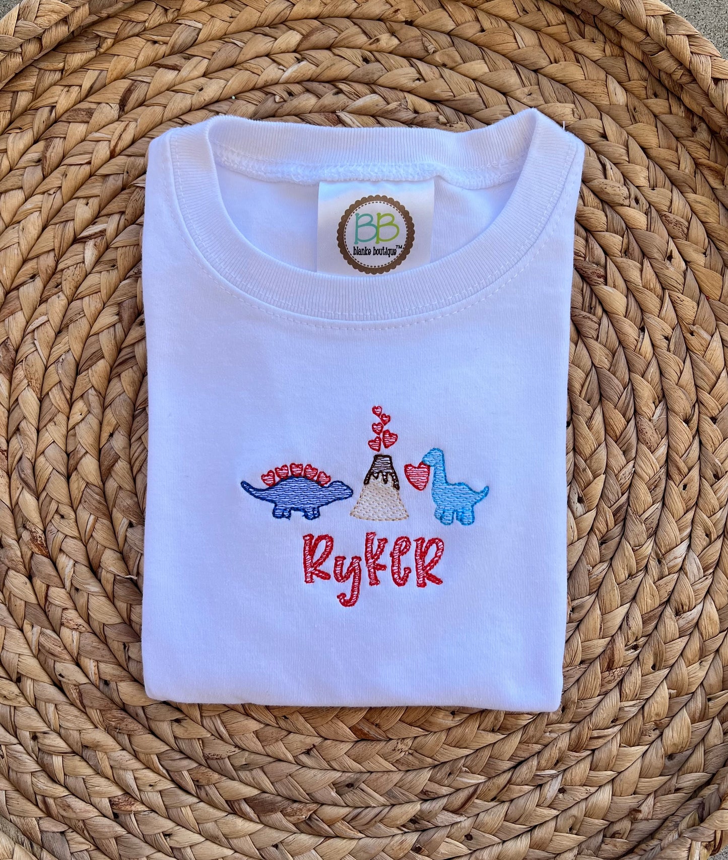 Emb - volcano Dino’s