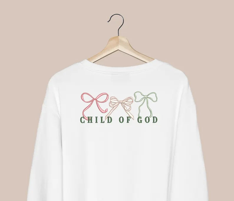 Emb - child of God coquette