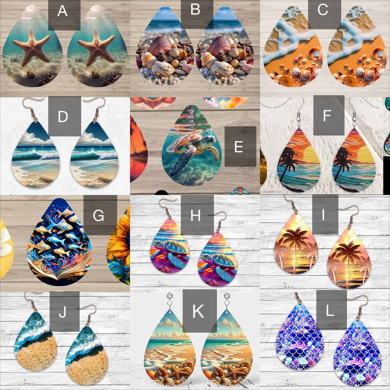 Earrings