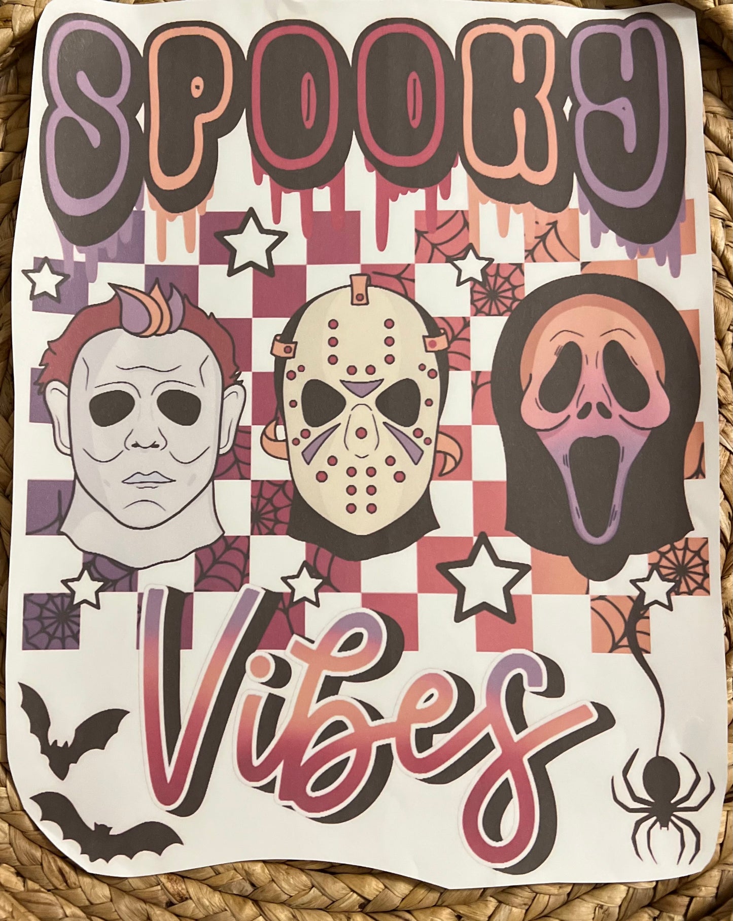Adult spooky vibes