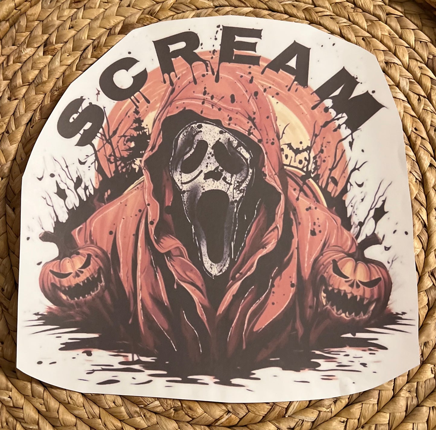 Adult horror