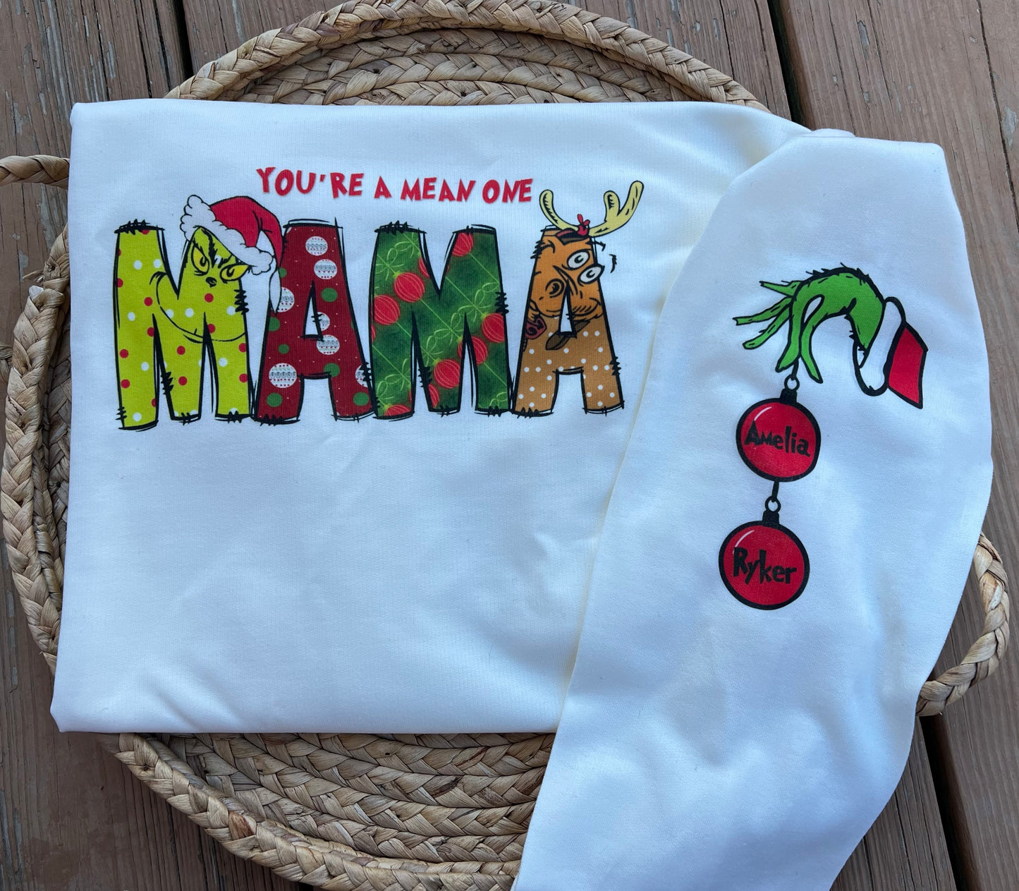 Sub - you’re a mean one