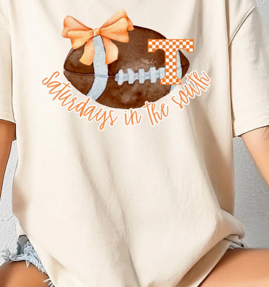 Saturday’s in the south