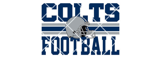Sub - colts football