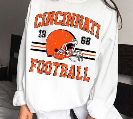 Sub - Cincinnati football