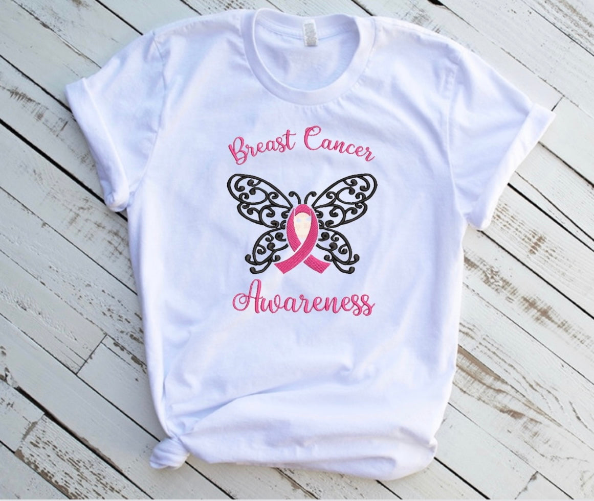 Emb - butterfly awareness