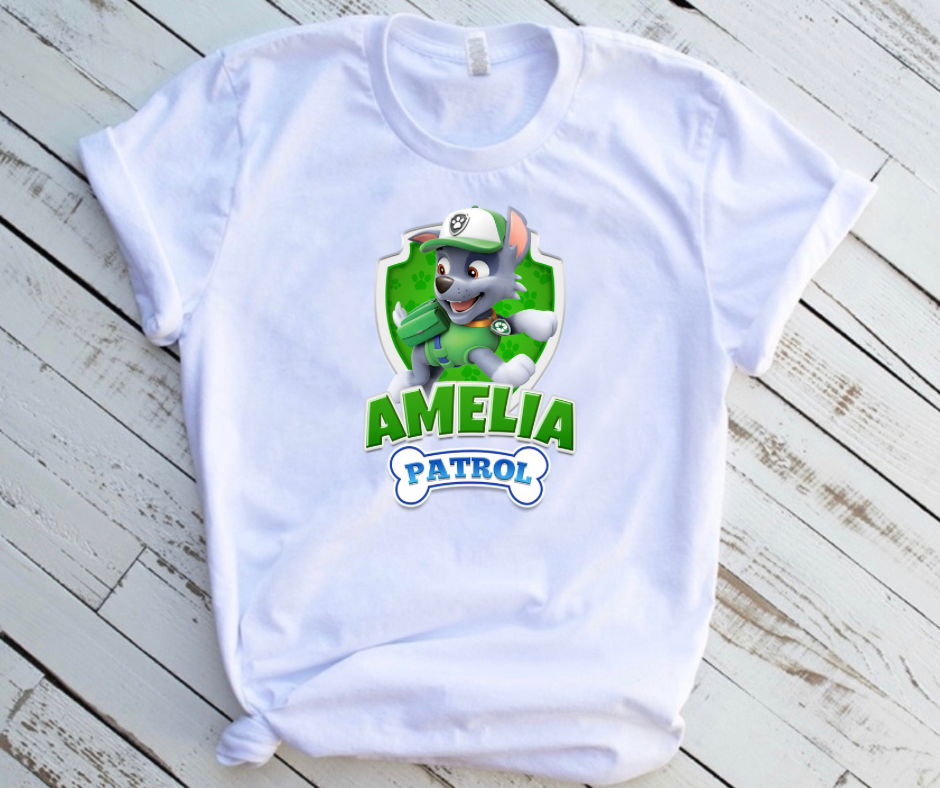 Sub - personalized name patrol