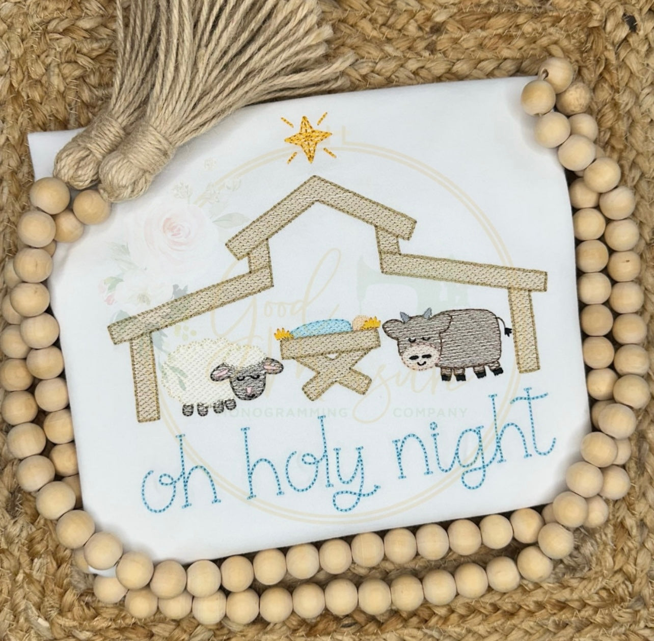 Emb - oh holy night