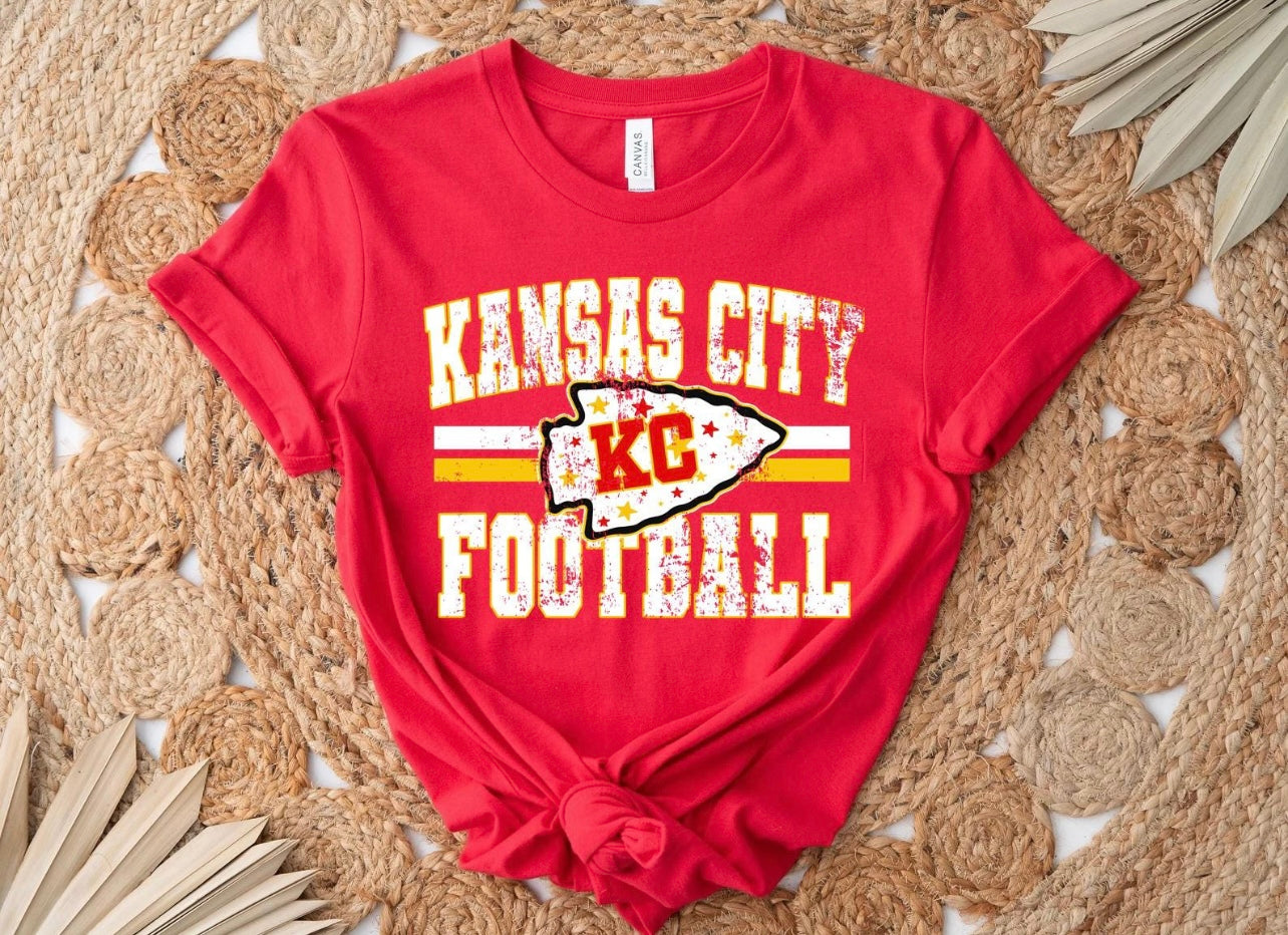 Sub - Kansas City football