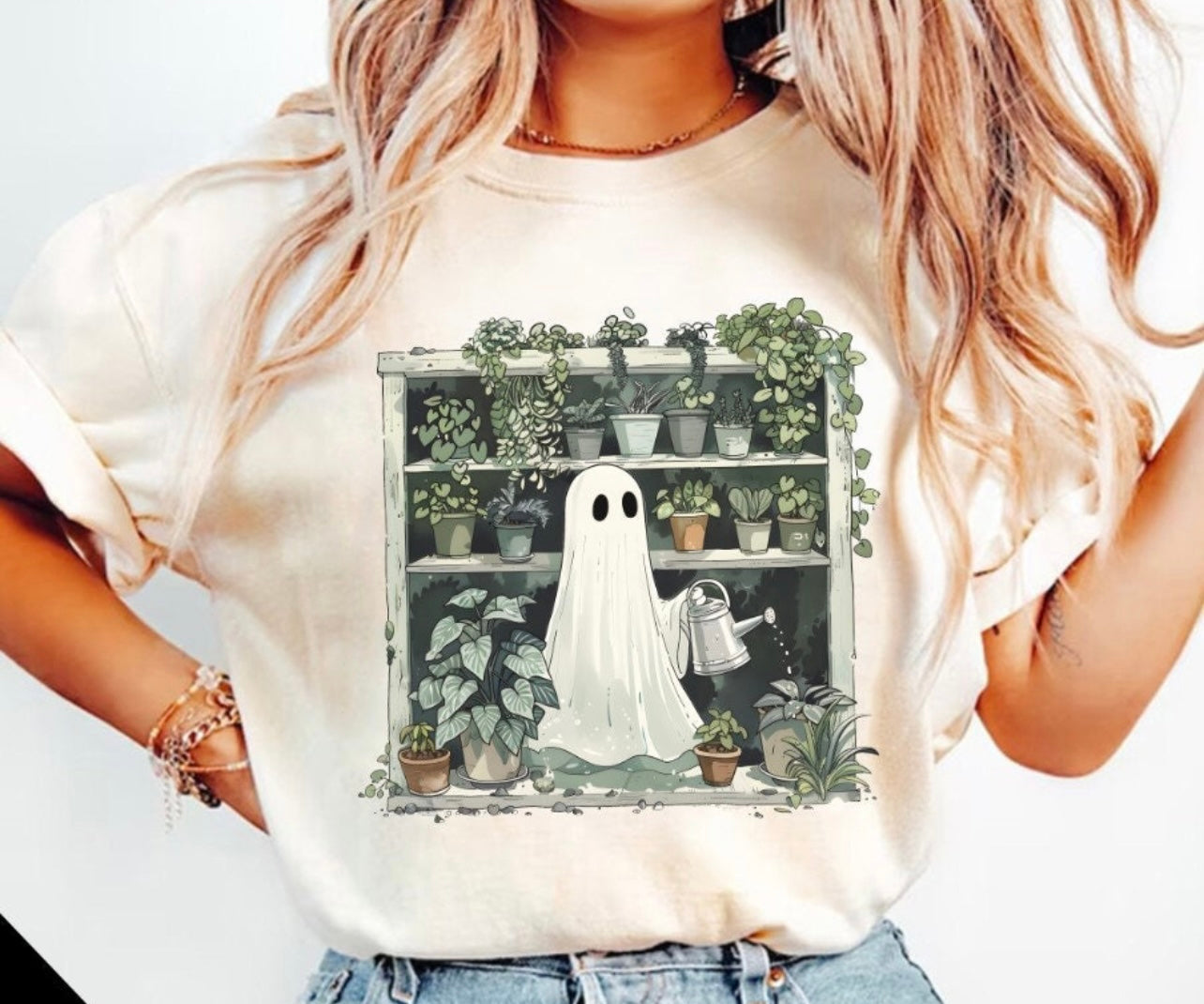 Sub - plants & ghost