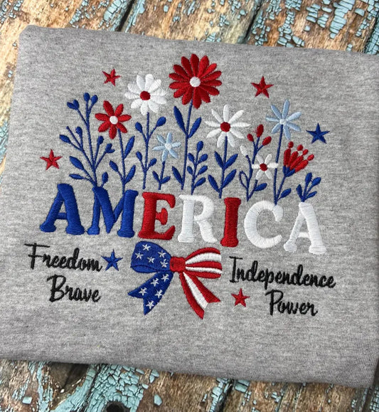 Emb - America