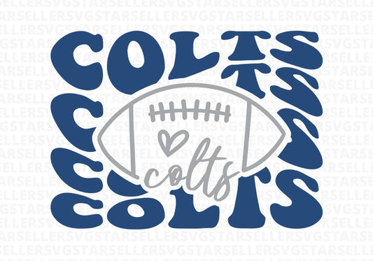 Sub - colts