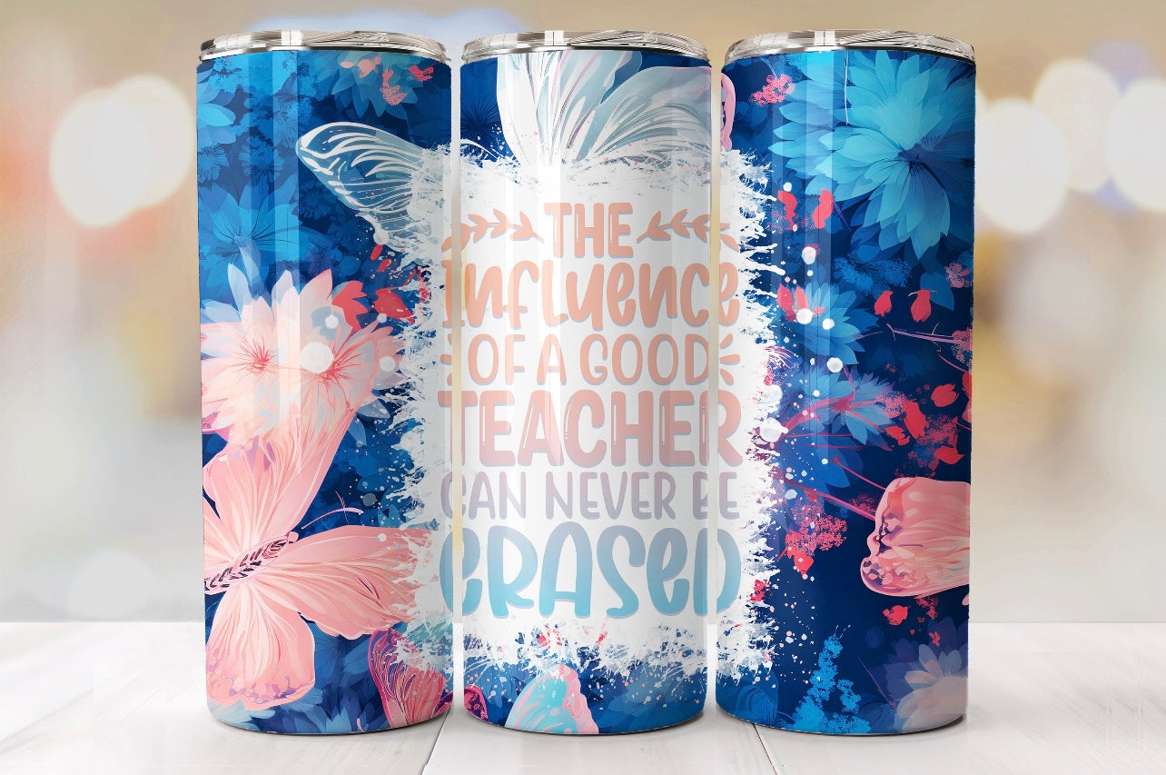 Butterfly influence tumbler