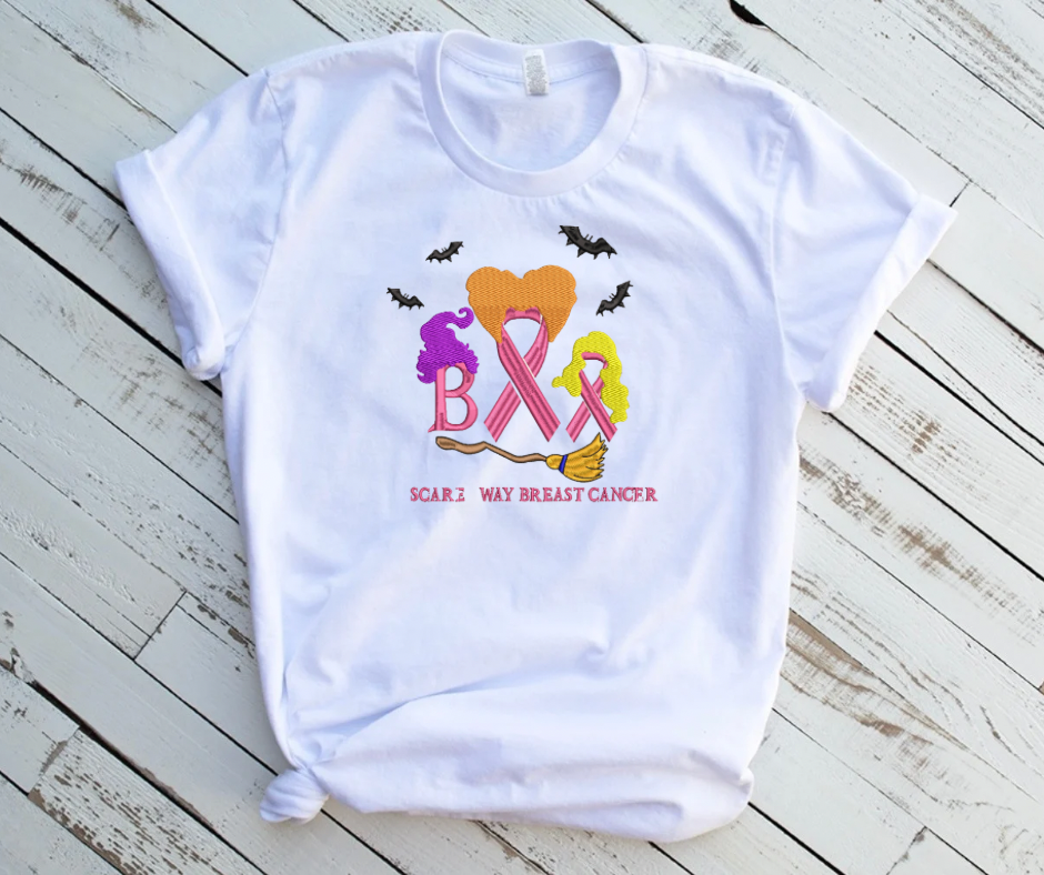 Emb - boo scare it away