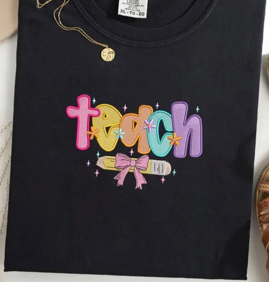 Emb - coquette teach