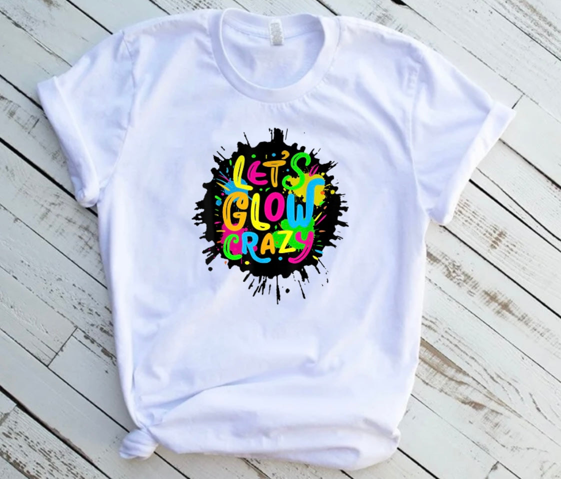 Sub - lets glow crazy