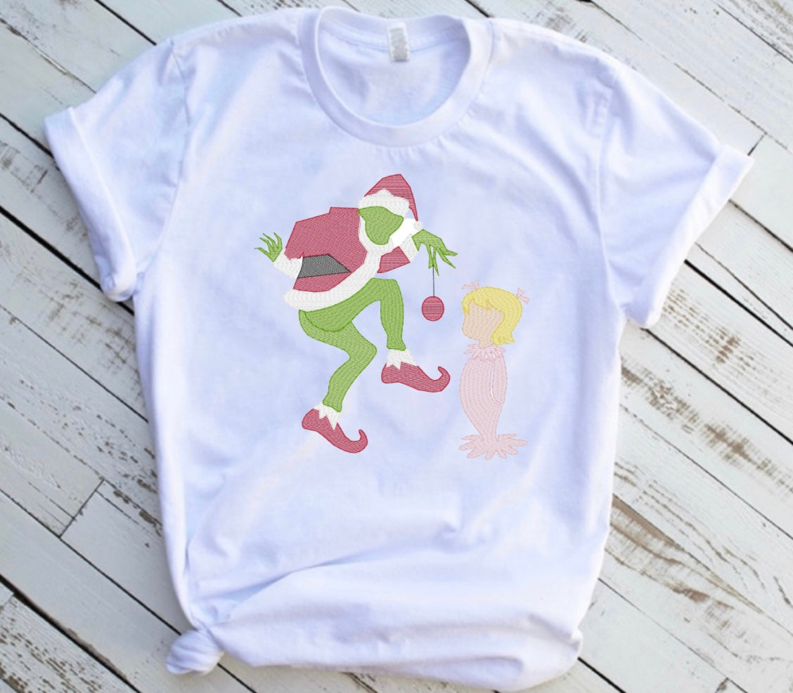 Emb - guy with Cindy