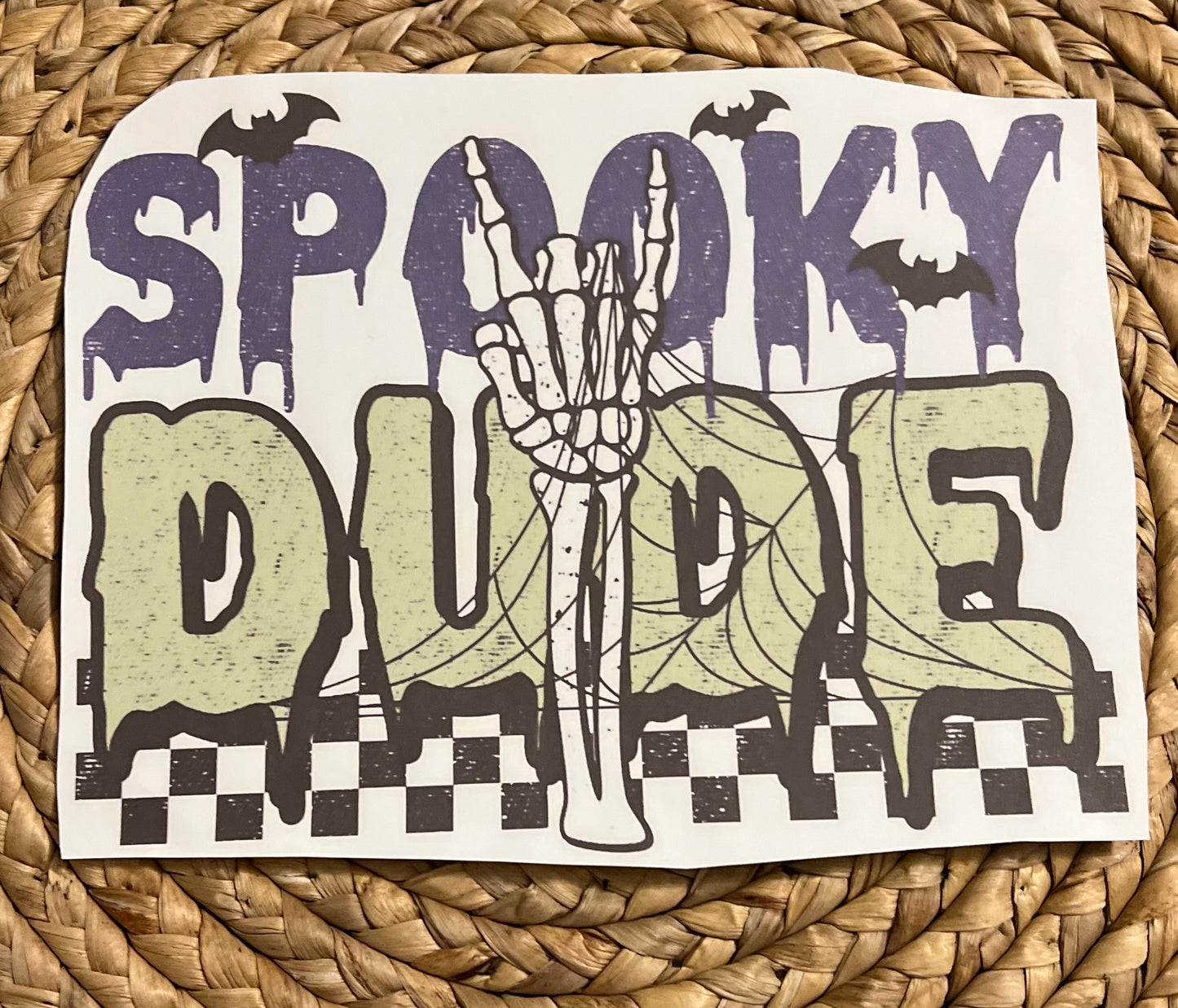 Youth spooky dude