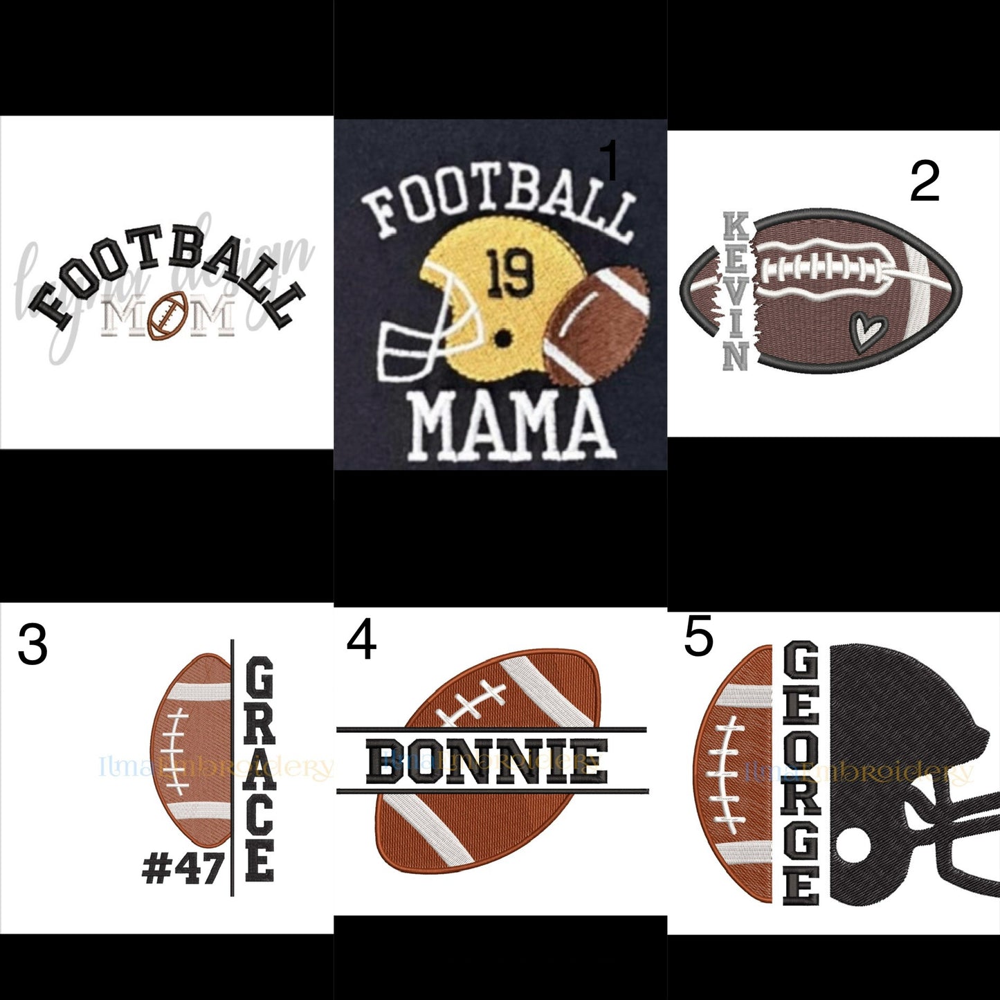 Emb - choose your sport mom