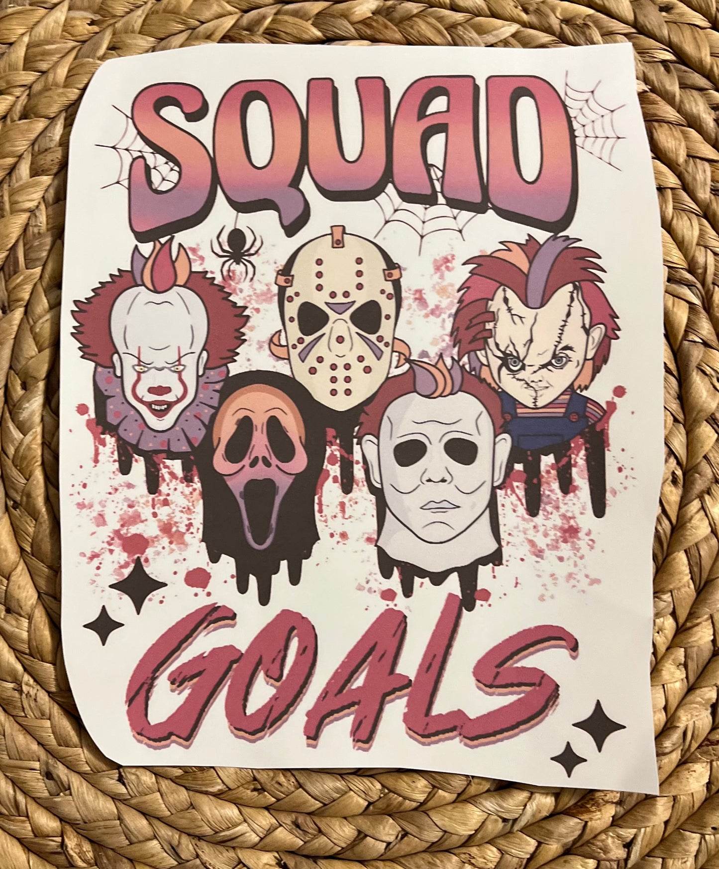 Youth horror squad goals