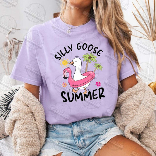 Silly goose summer