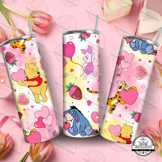 Pooh tumbler