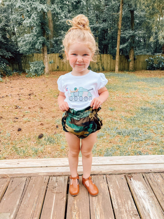 Emb - dog military tank