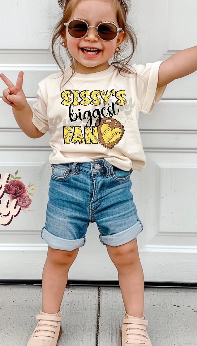 Sub - sissy’s biggest fan