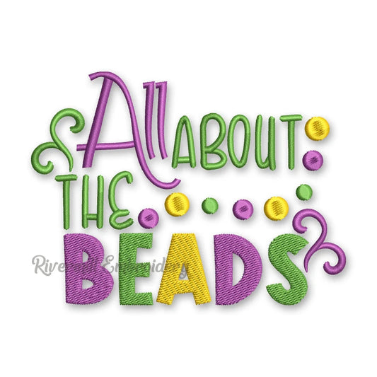 Emb - all about the beads