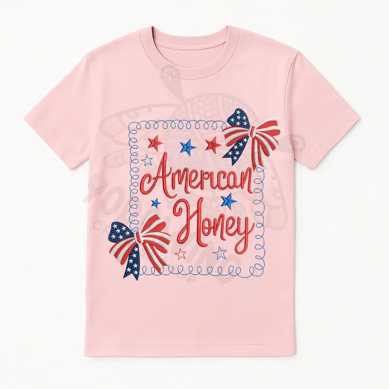 Emb - American honey